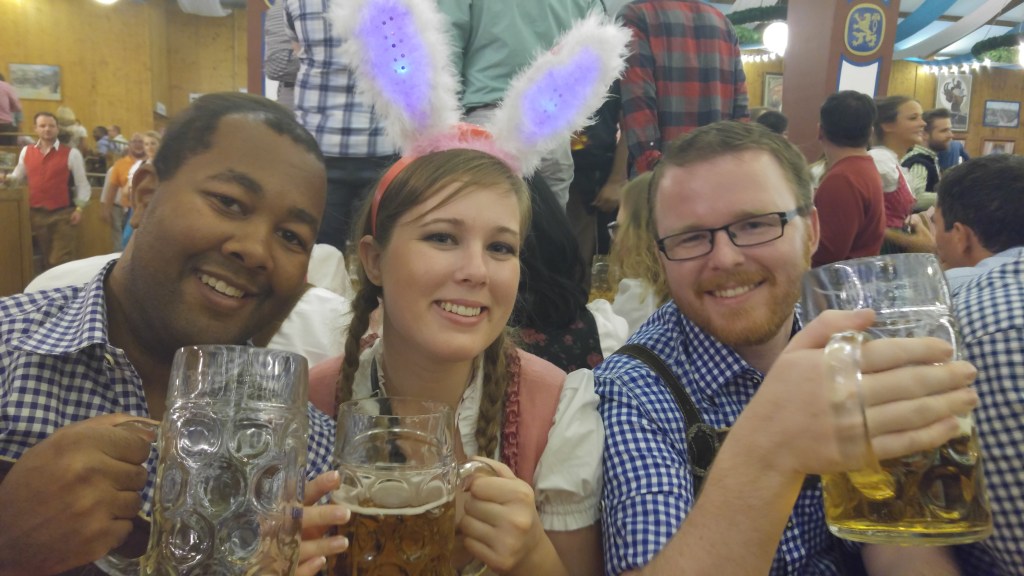 Oktoberfest: The Most Fun I Can’t Remember&nbsp;Having