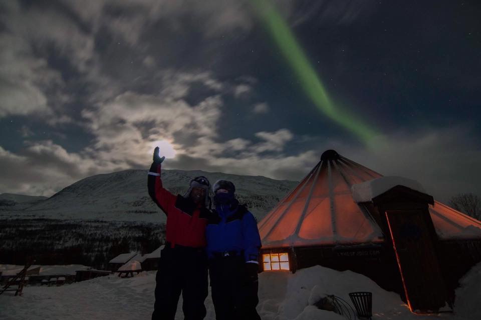 Norway! Or, how I learned to stop worrying and love the Trom(sø): Part&nbsp;2