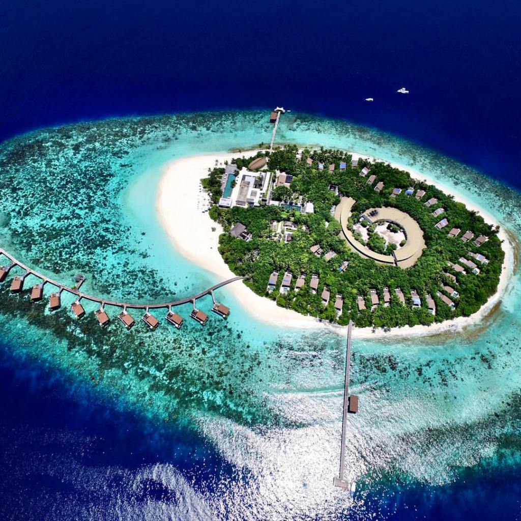 The Magnificent Maldives