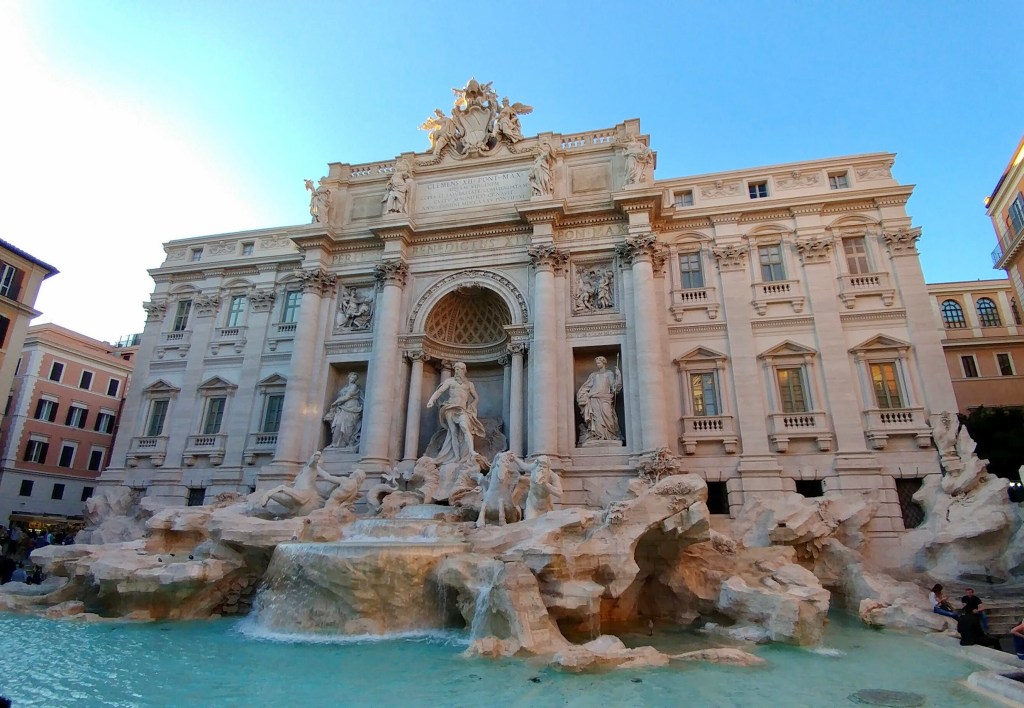 Running Through Rome: The Adventure of a&nbsp;Lifetime