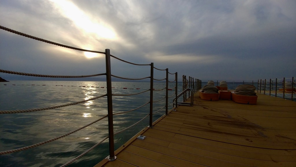 When Things (Don’t) Go Right: Minibussing Through&nbsp;Jordan