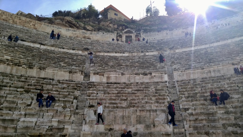 Going Native: Having the Time of My&nbsp;Life