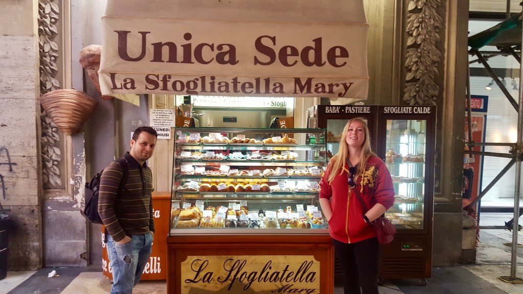 Cow Feet and Fried Pizza: Street Food in&nbsp;Napoli