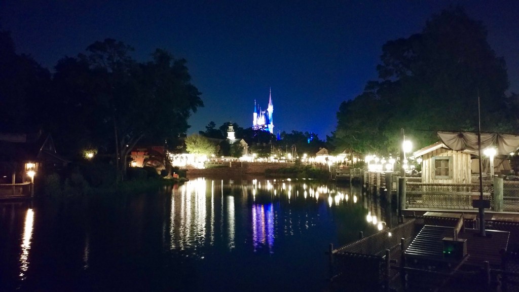 Doing Disney (Alone)