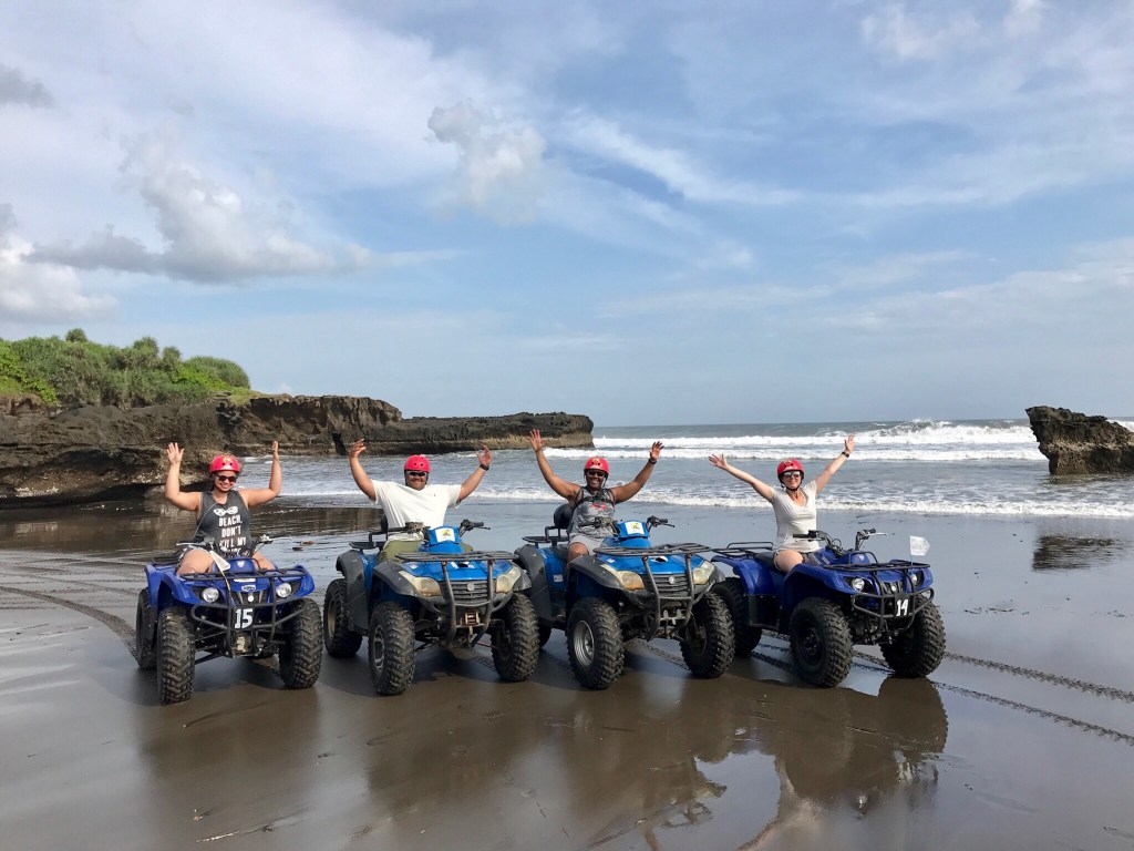 ATV Adventures in&nbsp;Bali