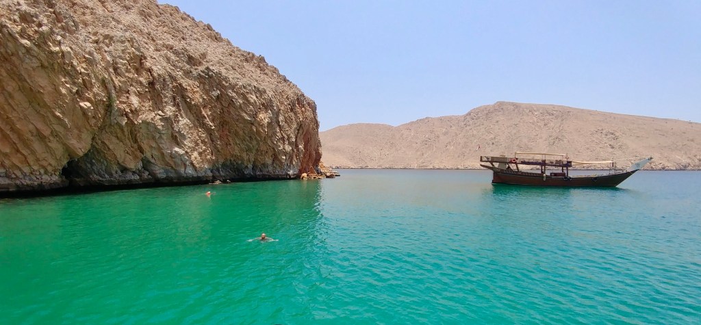 Discovering Dubai: Daytripping to&nbsp;Oman