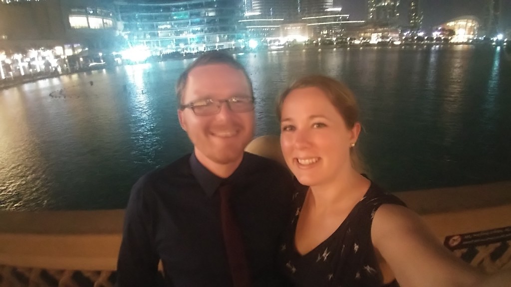 Discovering Dubai: Iftar Japanese&nbsp;Style