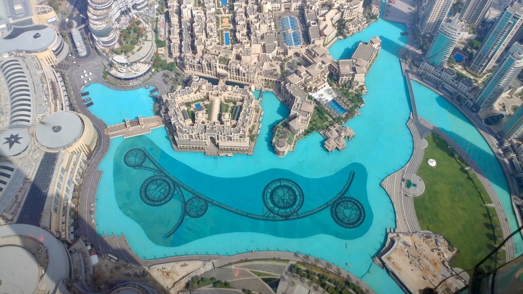 Discovering Dubai: Burj&nbsp;Khalifa