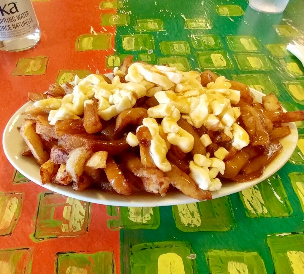 Poutine on the&nbsp;Ritz