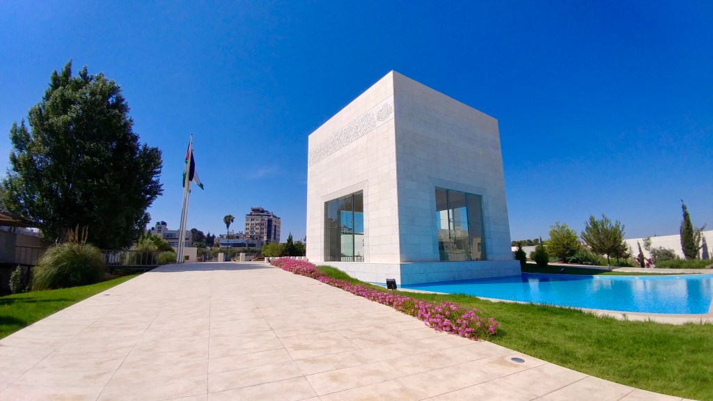 Palestine? Yallah to&nbsp;Ramallah