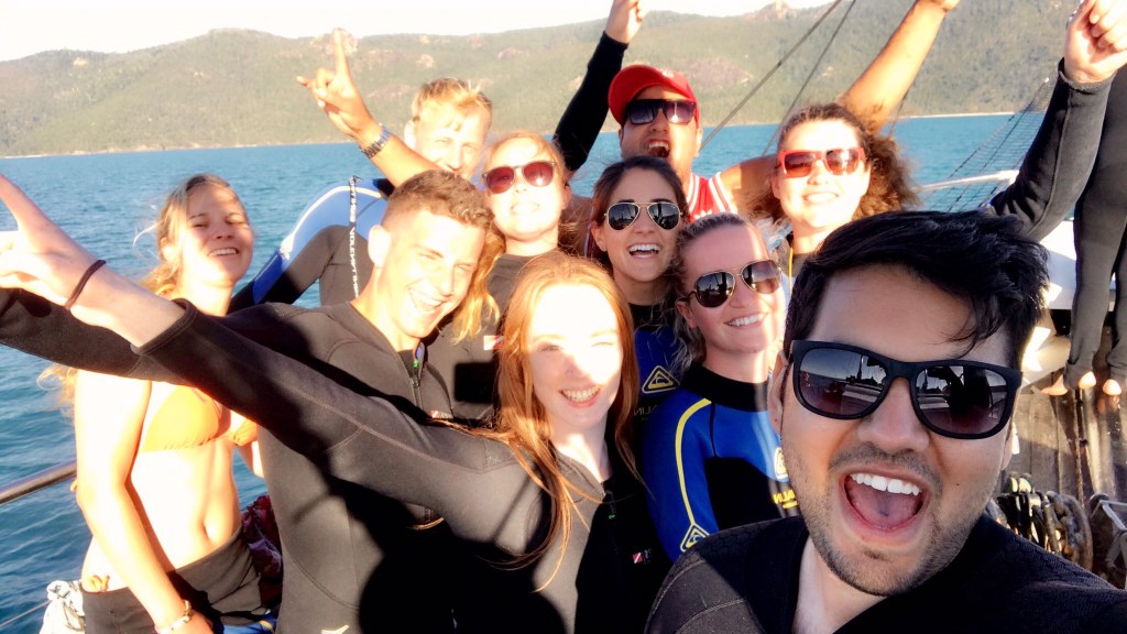 Airlie Beach and The&nbsp;Whitsundays