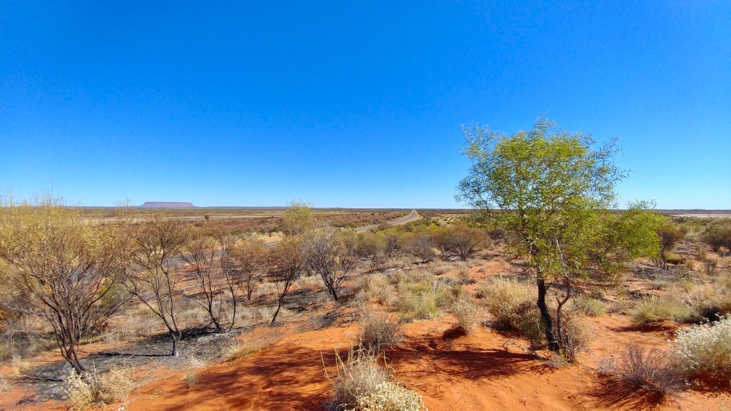 Kata Tjuta- The Many Headed&nbsp;Mountain