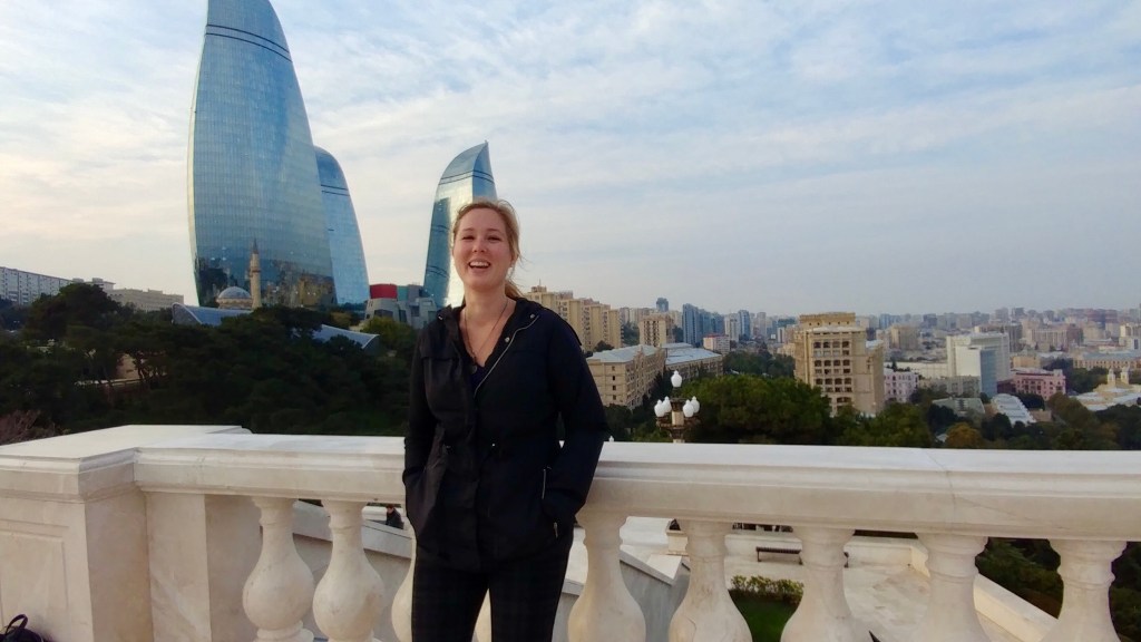 But What’s In&nbsp;Azerbaijan?