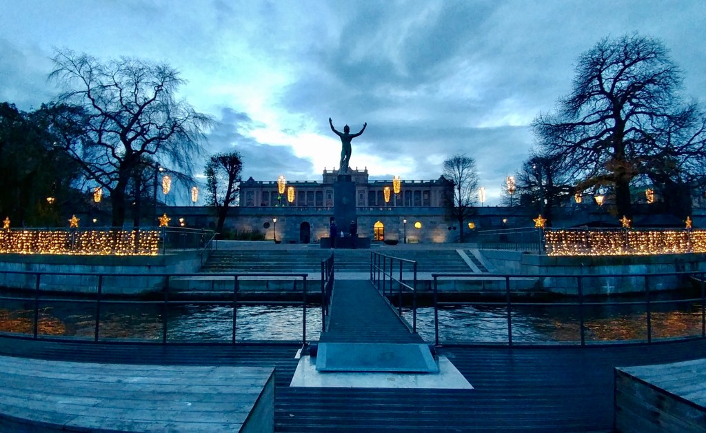 Sweet Sweden: Stockholm