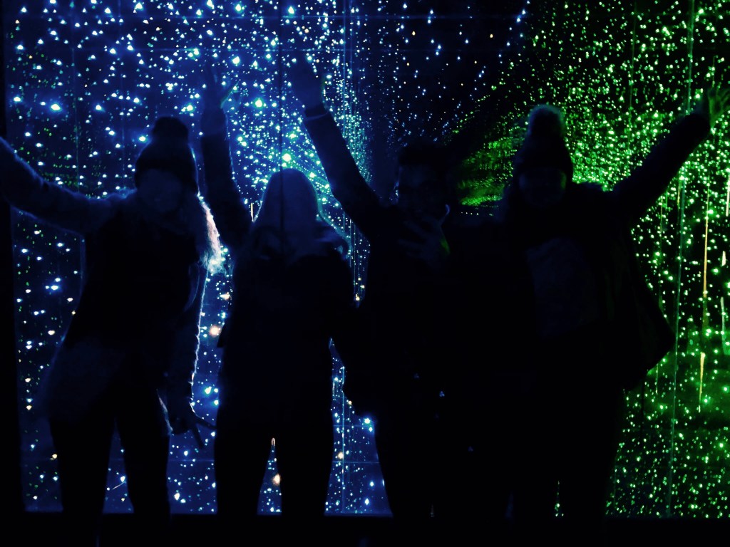 Scotland: Friends Friends&nbsp;Friends