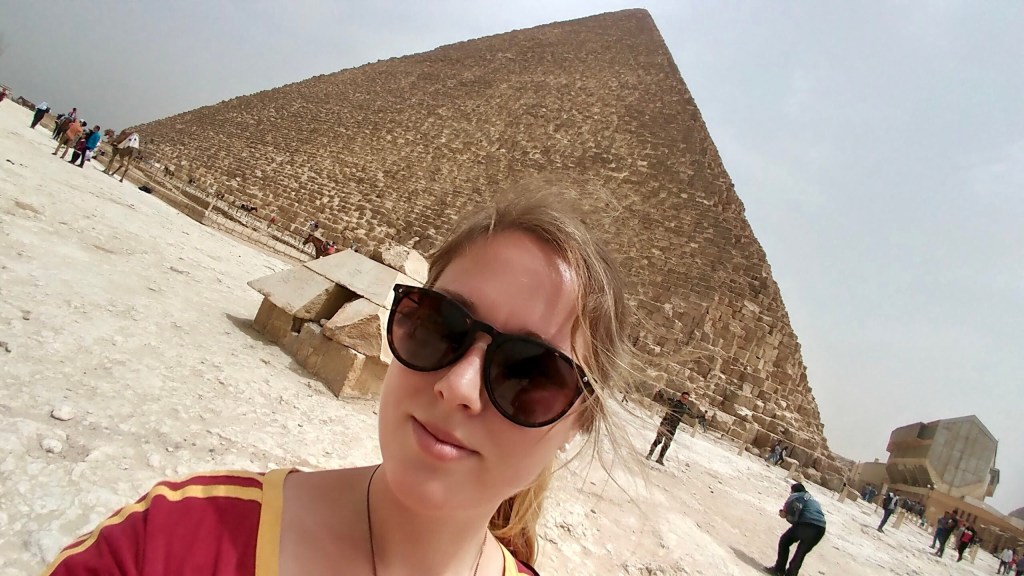 The Pyramids: Part&nbsp;One