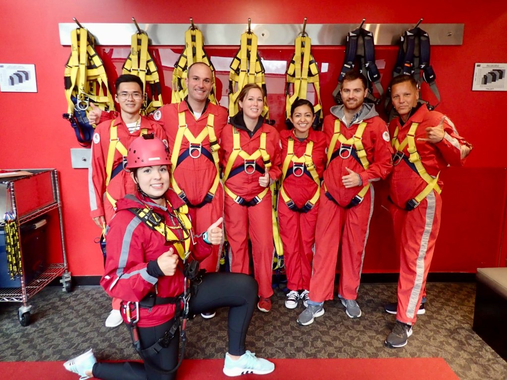 Living On The&nbsp;Edge-walk