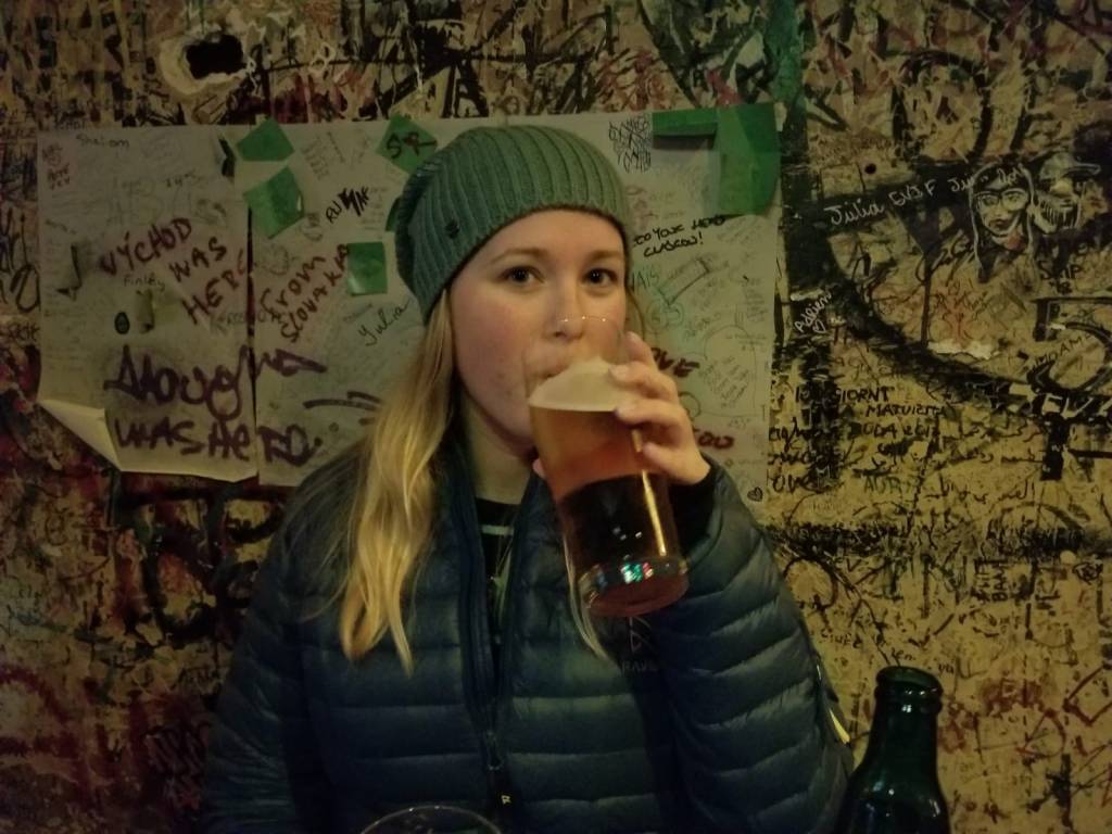 Ballin Budapest: Exploring the Ruins&nbsp;(Bars)