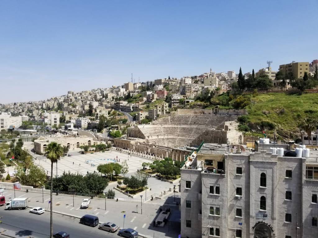 Awesome Amman: I’m&nbsp;Back!